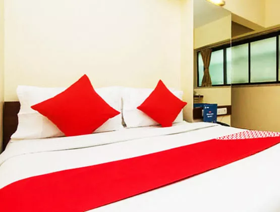 TGV 685 Hotel Jayshree Domestic Airport