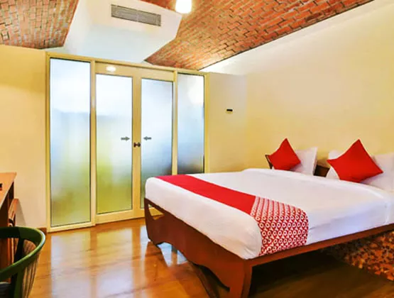 TGV 15227 Calangute Resort Tio
