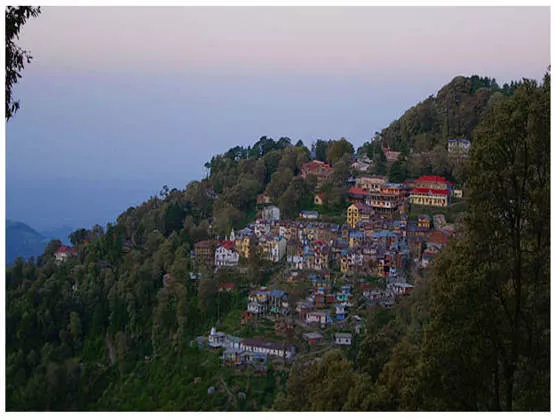 Romance in Dalhousie