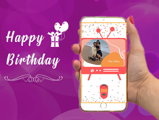 Birthday Personalised App, Mumbai - TogetherV
