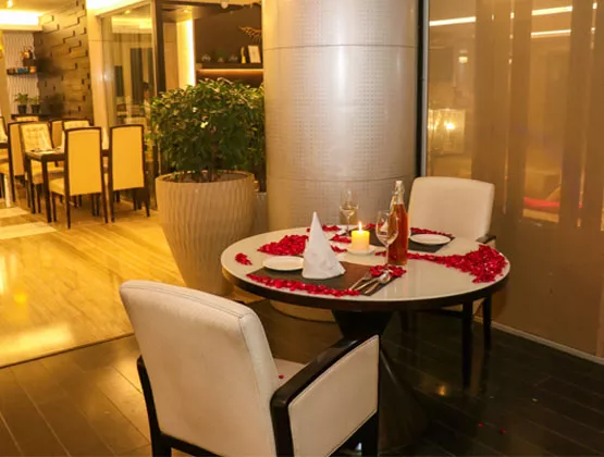 Private Dining