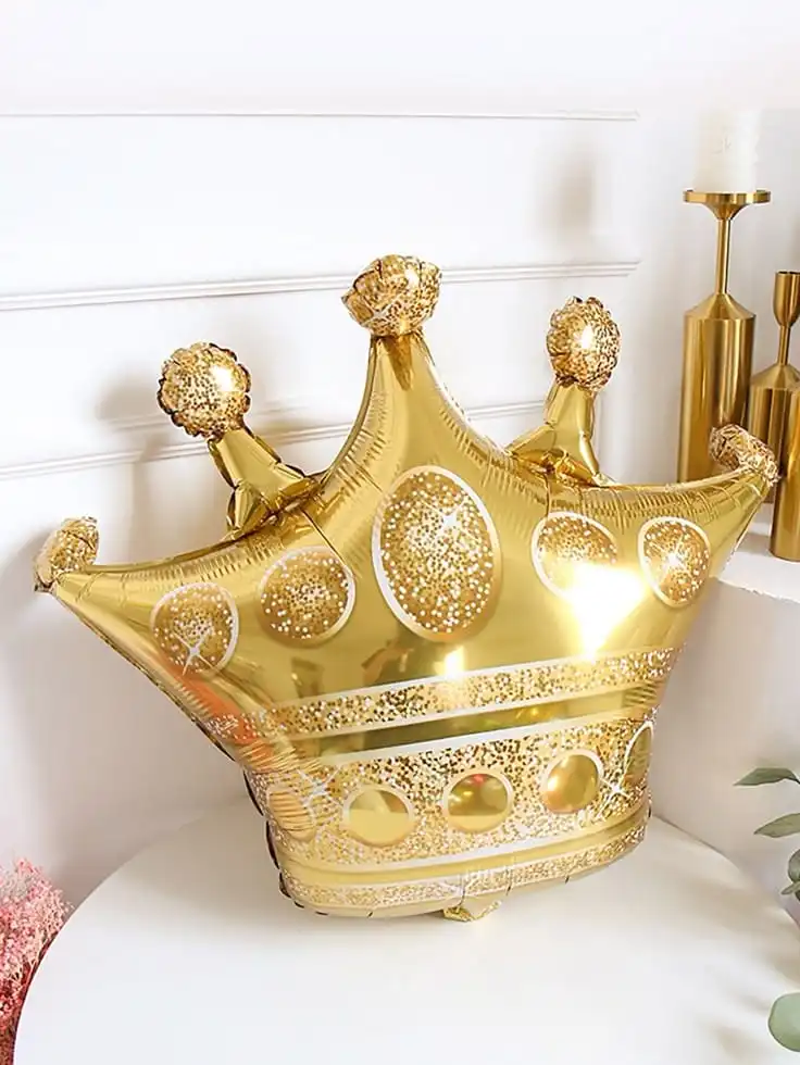 Crown Foil Balloon