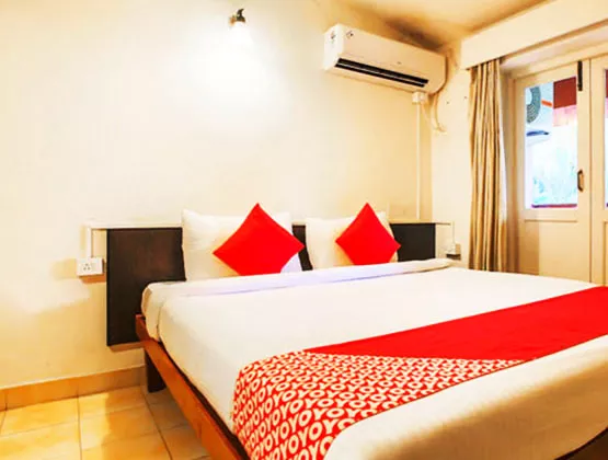 TGV 13853 Shruti Resort Calangute