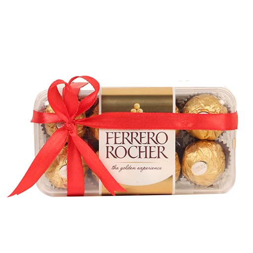24 Pc Ferrero Rocher Chocolates