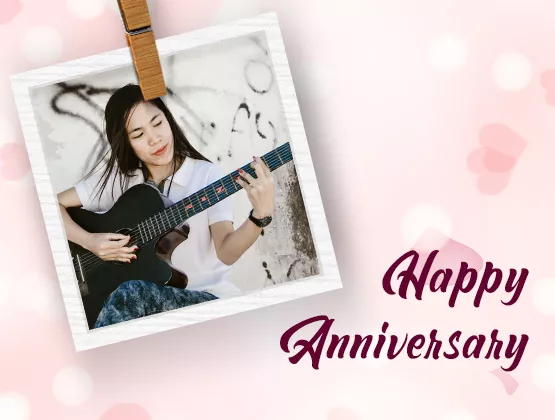 Love is in the air because the right music is there to accompany you in a way that feels romantic and right. Send this soothing song surprise to your beloved and make them smile in seconds.