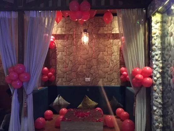 Cabana Arabian Dining