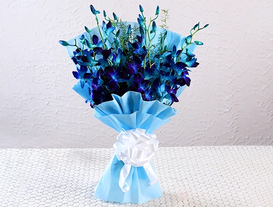 Flowers are a gift to the planet.