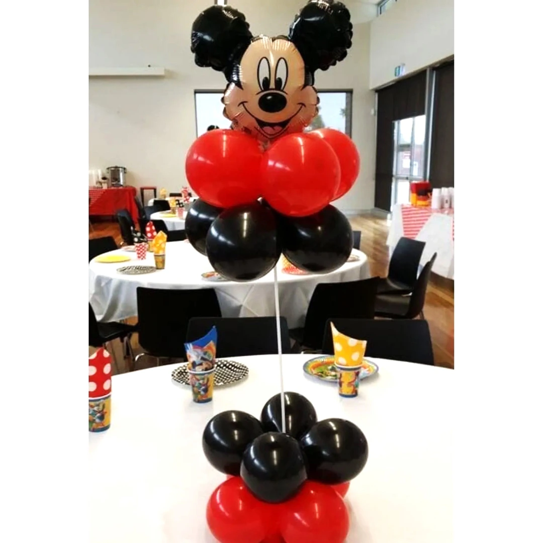 Mickey Mouse Balloon Stand