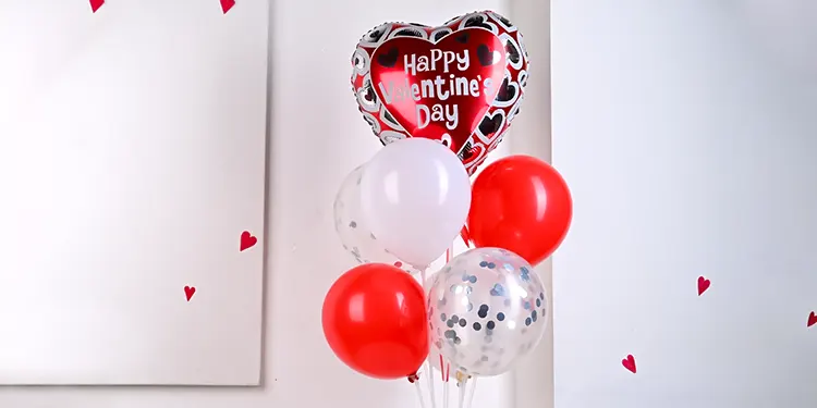 Best Valentine’s Day Flower Gift Delivery In Delhi